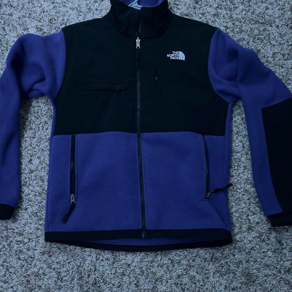The north face Denali fleece